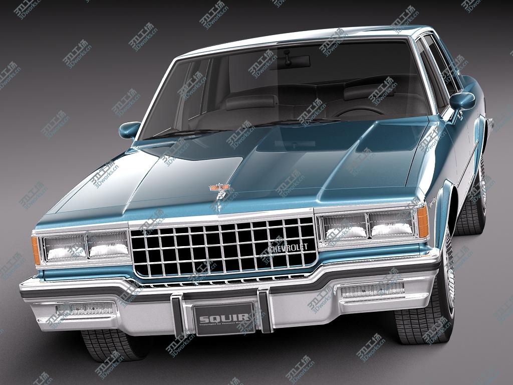 images/goods_img/20210319/Chevrolet Caprice Sedan 1978/3.jpg